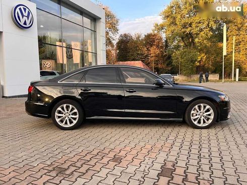 Audi A6 2015 - фото 8
