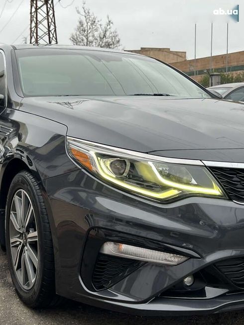 Kia Optima 2018 - фото 6