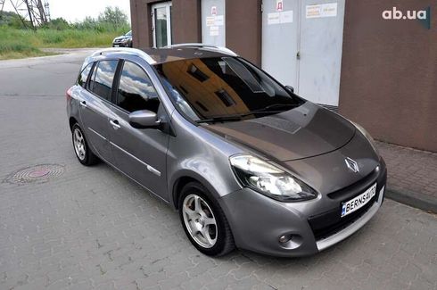 Renault Clio 2011 - фото 13