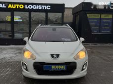 Продаж вживаних Peugeot 308 2012 року у Львові - купити на Автобазарі