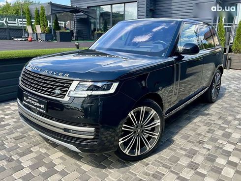 Land Rover Range Rover 2023 - фото 6