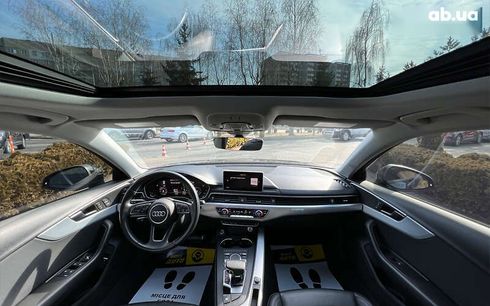 Audi A4 2018 - фото 14