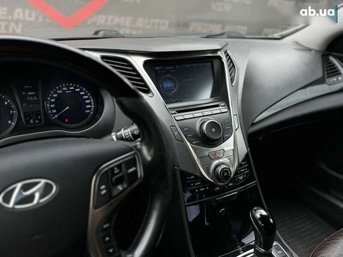 Hyundai Azera 2011 - фото 29