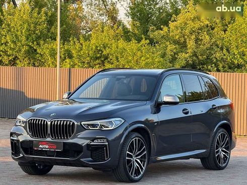 BMW X5 2019 - фото 8