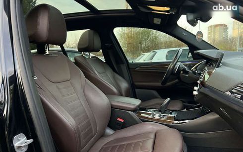BMW X3 2018 - фото 11
