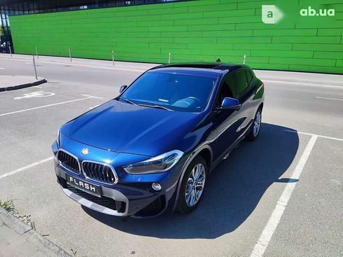 BMW X2 2018 - фото 18