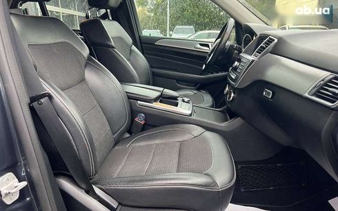 Mercedes-Benz M-Класс 2013 - фото 22