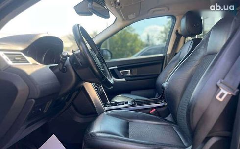 Land Rover Discovery Sport 2017 - фото 12