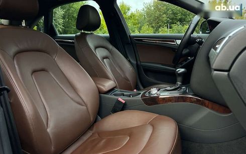 Audi A4 2014 - фото 22