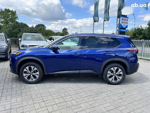 Nissan Rogue 2021 - фото 13