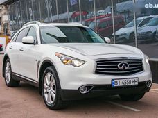 Продажа б/у Infiniti QX70 - купить на Автобазаре