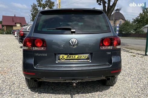 Volkswagen Touareg 2007 - фото 5