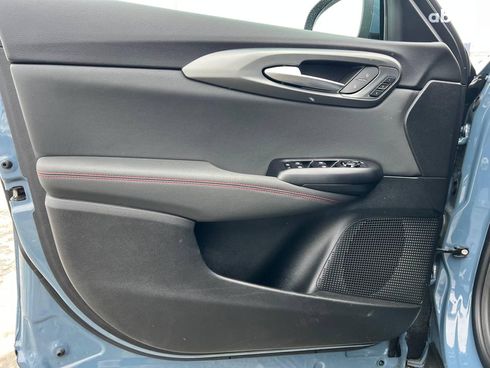 Dodge Hornet 2024 синий - фото 30