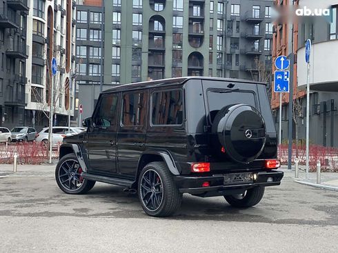 Mercedes-Benz G-Класс 2016 - фото 6