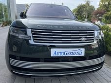 Купить Land Rover Range Rover автомат бу Киев - купить на Автобазаре