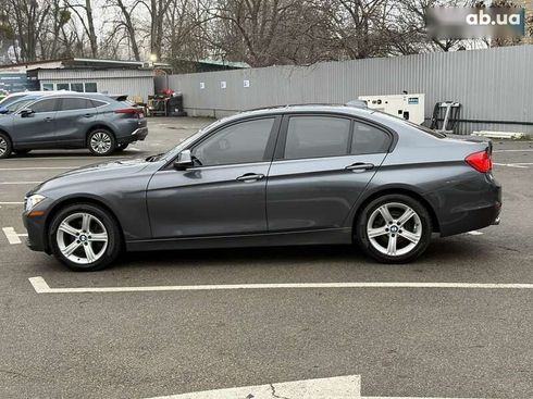 BMW 3 серия 2013 - фото 6