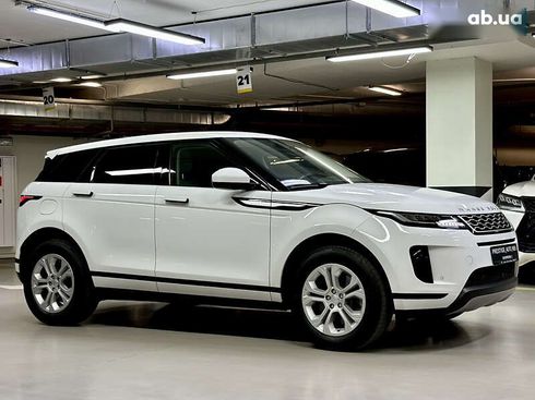 Land Rover Range Rover Evoque 2019 - фото 15