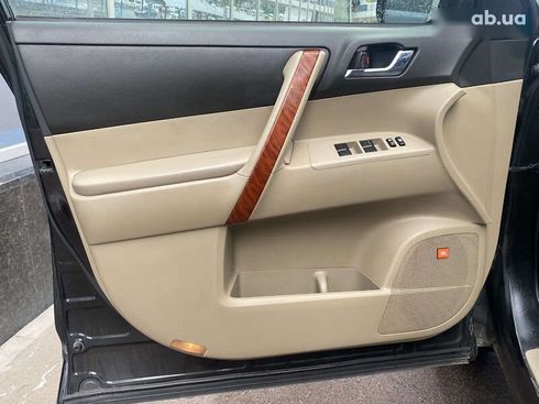 Toyota Highlander 2008 - фото 19