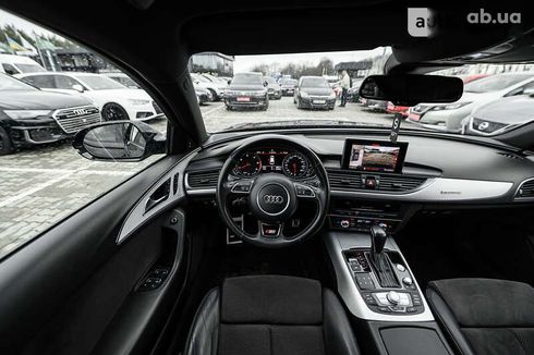 Audi A6 2016 - фото 17