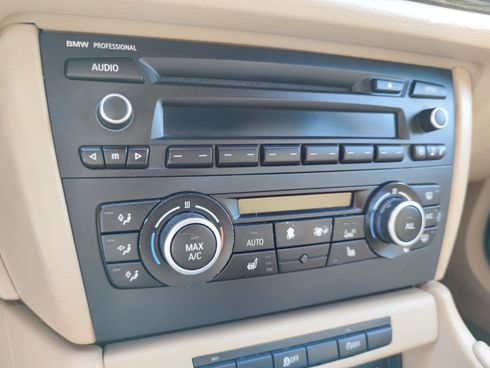 BMW X1 2014 черный - фото 69