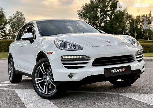 Porsche Cayenne 2013 - фото 26