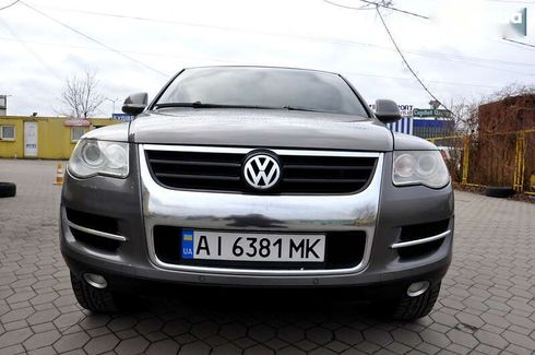 Volkswagen Touareg 2008 - фото 2