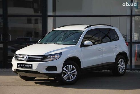 Volkswagen Tiguan 2016 - фото 3