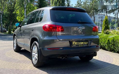 Volkswagen Tiguan 2013 - фото 5