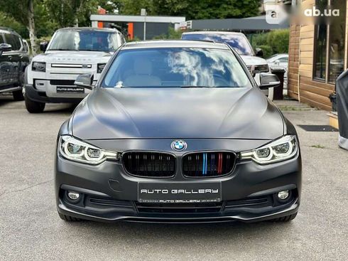 BMW 3 серия 2018 - фото 2