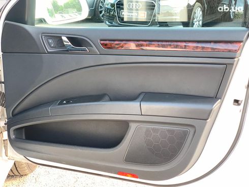 Skoda Superb 2011 белый - фото 20