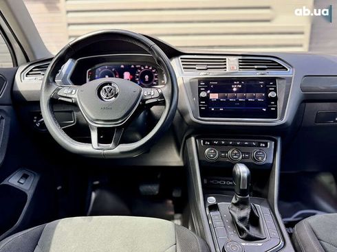 Volkswagen Tiguan 2019 - фото 21