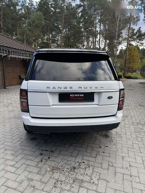 Land Rover Range Rover 2019 - фото 6