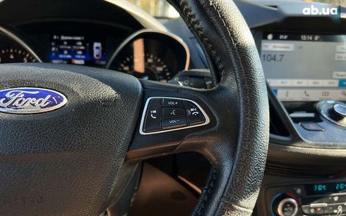 Ford Escape 2017 - фото 11