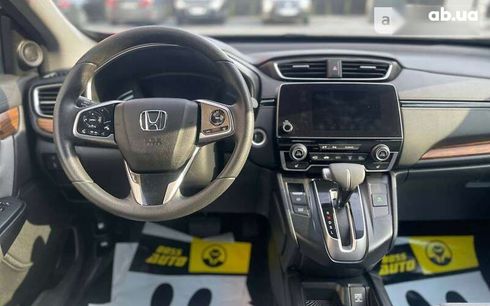 Honda CR-V 2019 - фото 13