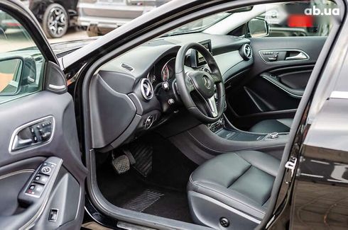 Mercedes-Benz GLA-Класс 2014 - фото 18