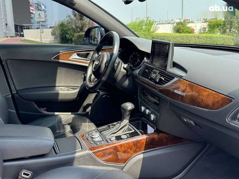 Audi A6 2014 - фото 29