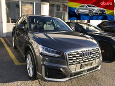 Купить Audi Q2 бу в Украине - купить на Автобазаре