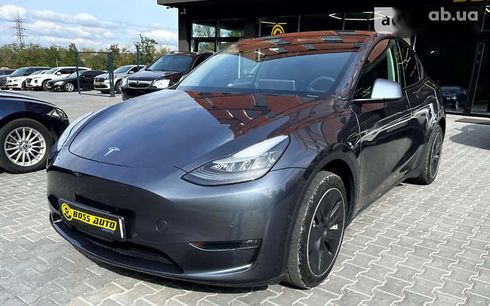 Tesla Model Y 2020 - фото 3