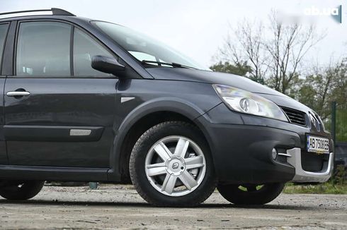 Renault Scenic 2008 - фото 4