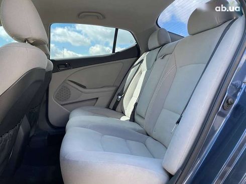 Kia Optima 2015 - фото 17