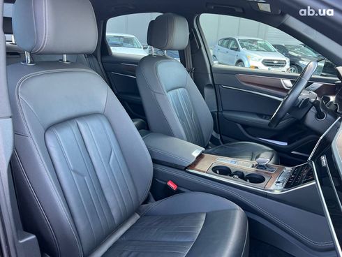 Audi A6 2019 черный - фото 45