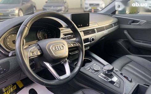 Audi a4 allroad 2017 - фото 10