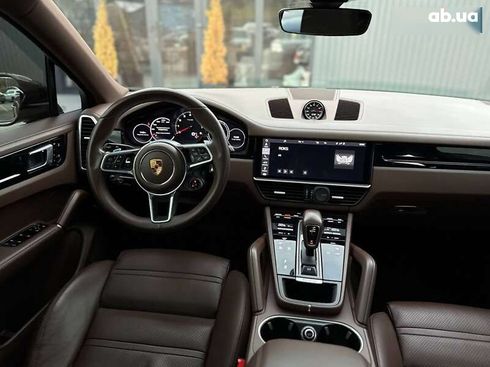 Porsche Cayenne Coupe 2019 - фото 14