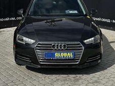 Продаж вживаних Audi A4 в Львівській області - купити на Автобазарі