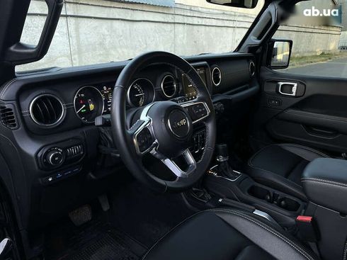 Jeep Wrangler 2022 - фото 22