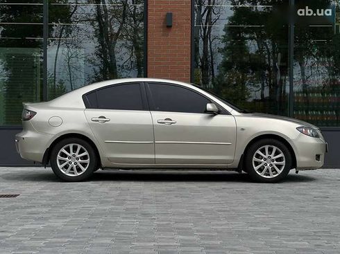 Mazda 3 2008 - фото 9