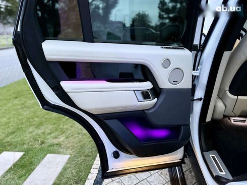 Land Rover Range Rover 2021 - фото 30