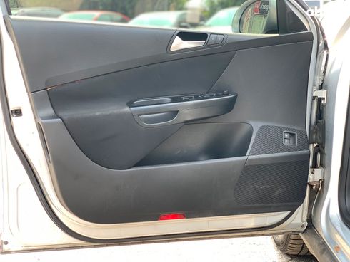 Volkswagen passat b6 2008 серый - фото 20