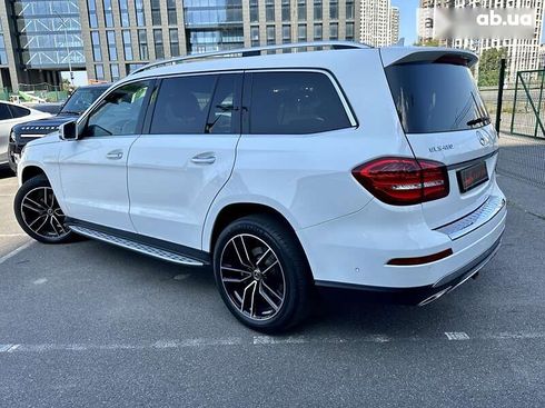 Mercedes-Benz GLS-Класс 2017 - фото 4