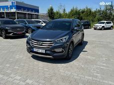 Продаж вживаних Hyundai Santa Fe 2017 року в Києві - купити на Автобазарі